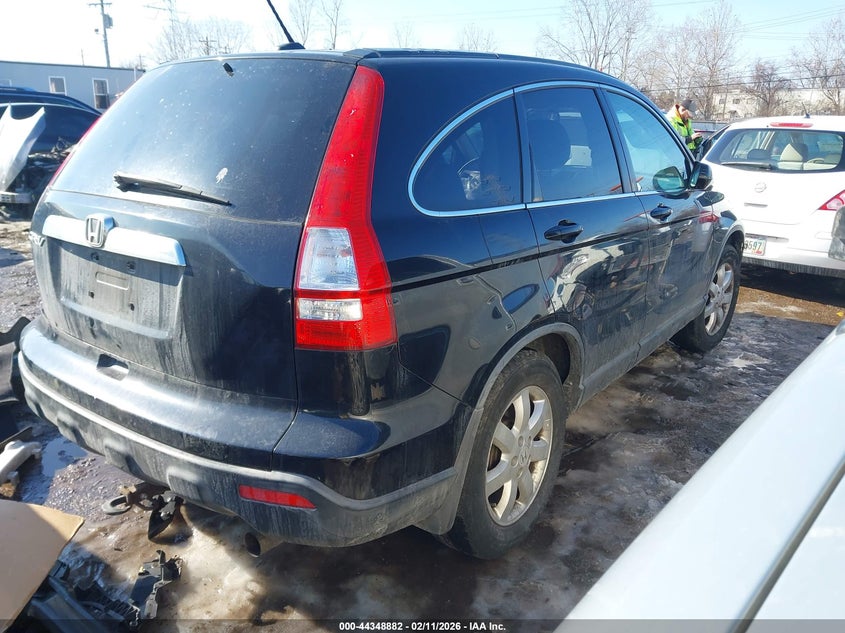 2007 Honda Cr-V Ex-L