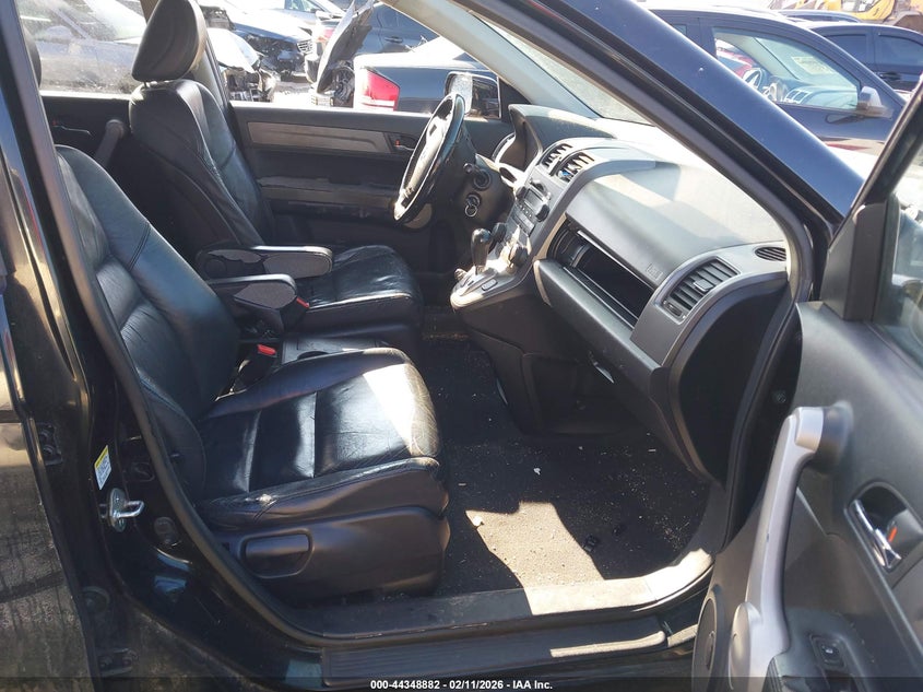 2007 Honda Cr-V Ex-L