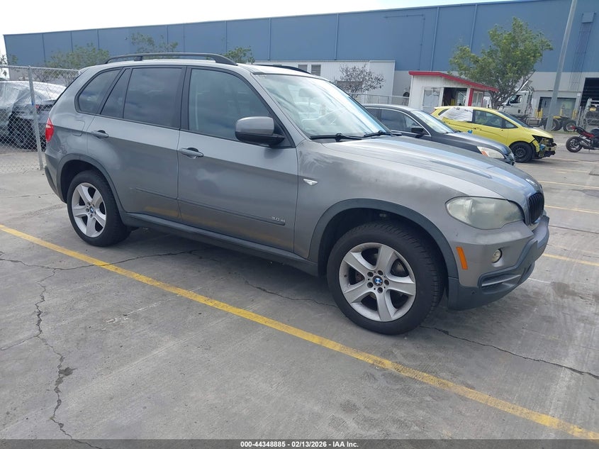 2008 BMW X5 3.0Si