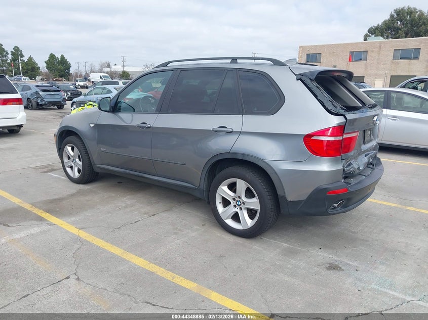 2008 BMW X5 3.0Si
