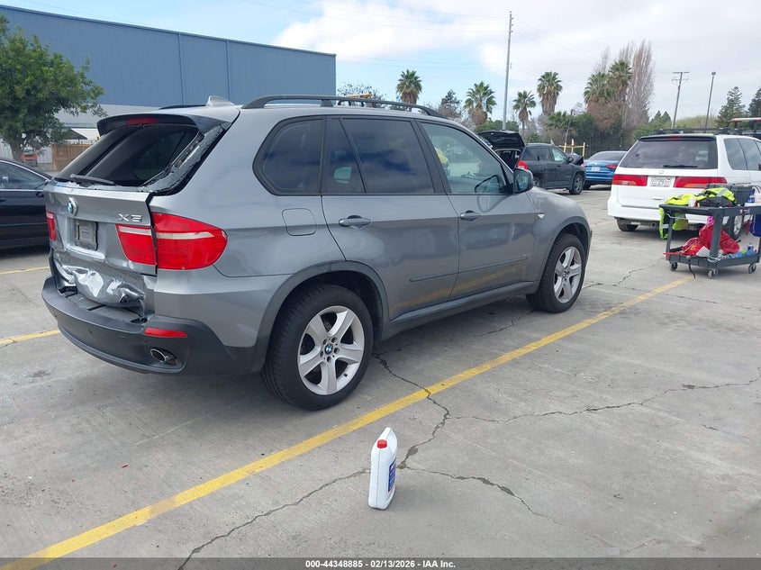 2008 BMW X5 3.0Si