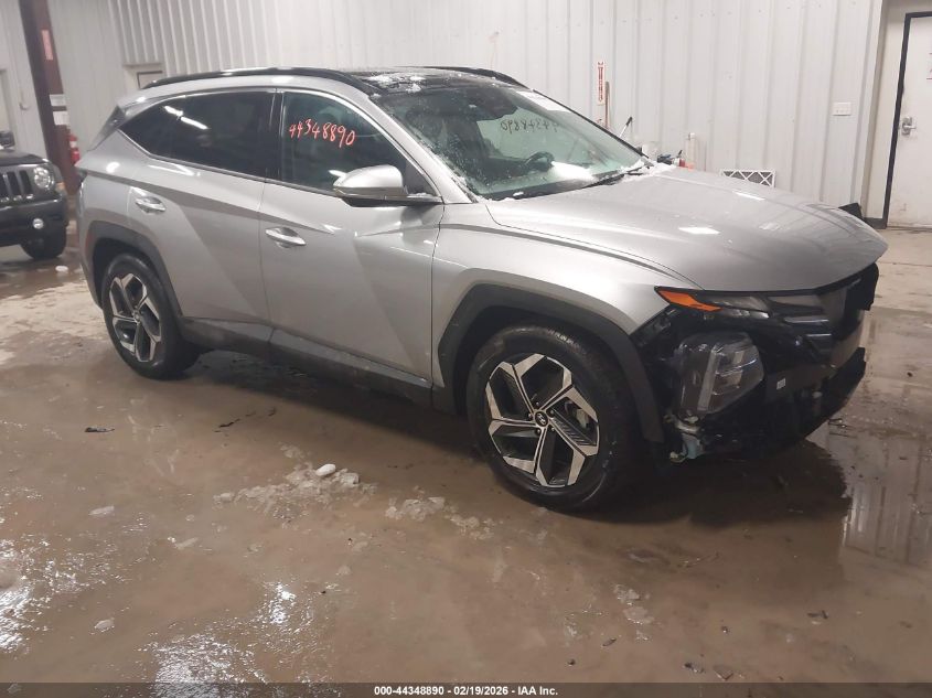 2024 Hyundai Tucson Limited