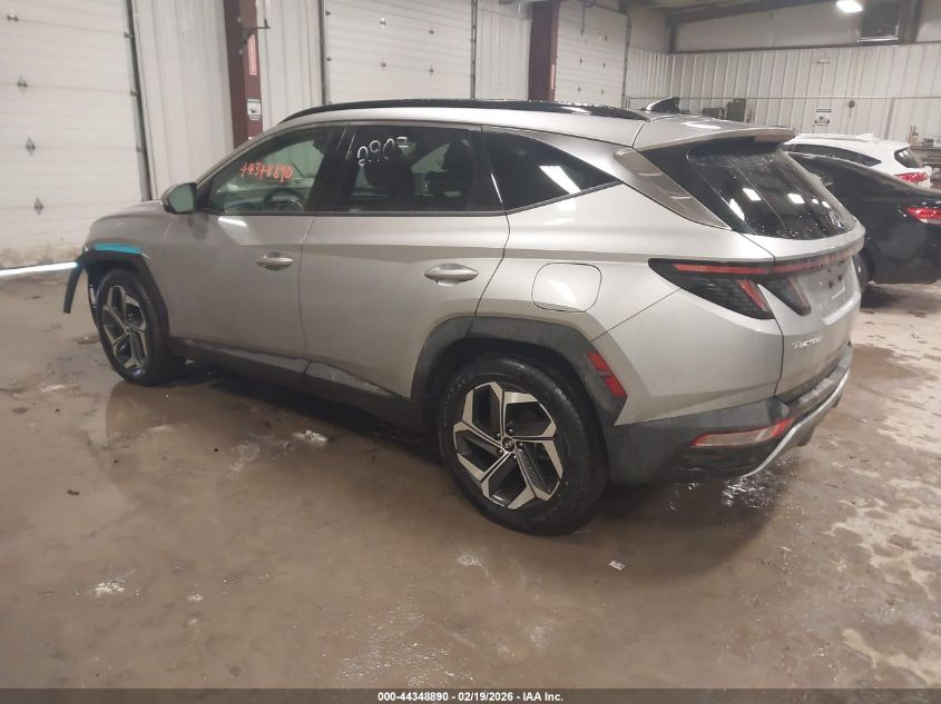 2024 Hyundai Tucson Limited