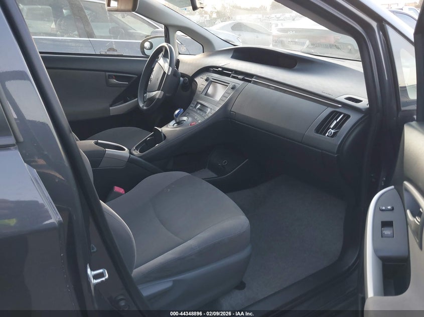 2013 Toyota Prius Three