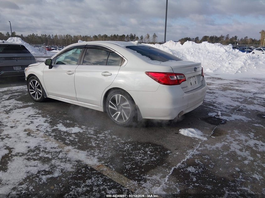 2017 Subaru Legacy 2.5I Sport