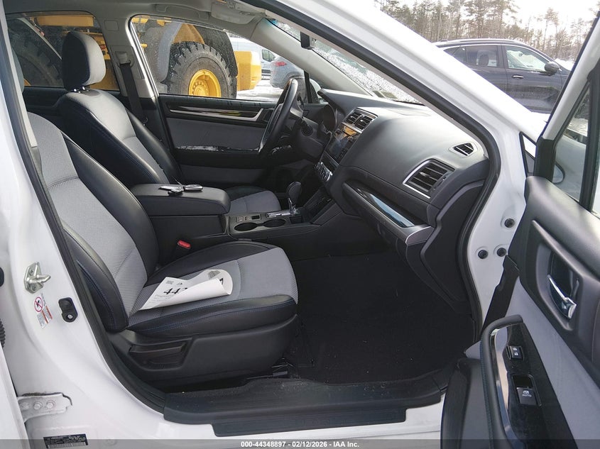 2017 Subaru Legacy 2.5I Sport