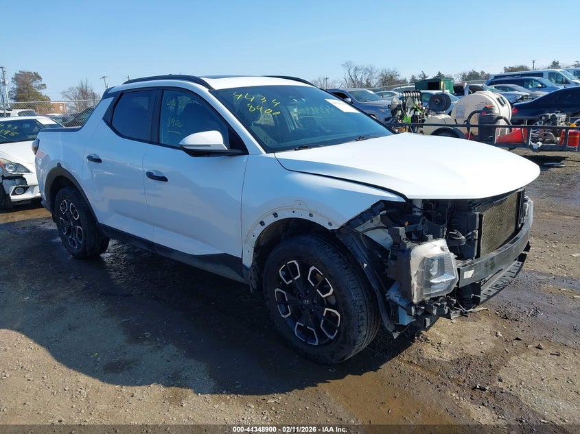 2022 Hyundai Santa Cruz Sel