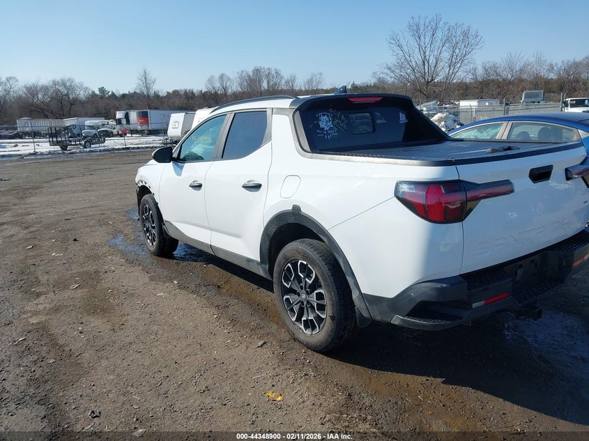 2022 Hyundai Santa Cruz Sel