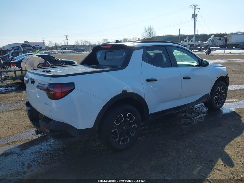 2022 Hyundai Santa Cruz Sel