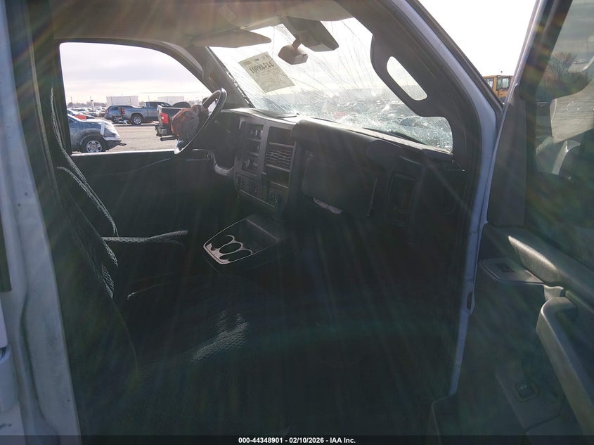 2021 GMC Savana Cargo Rwd 2500 Regular Wheelbase Work Van