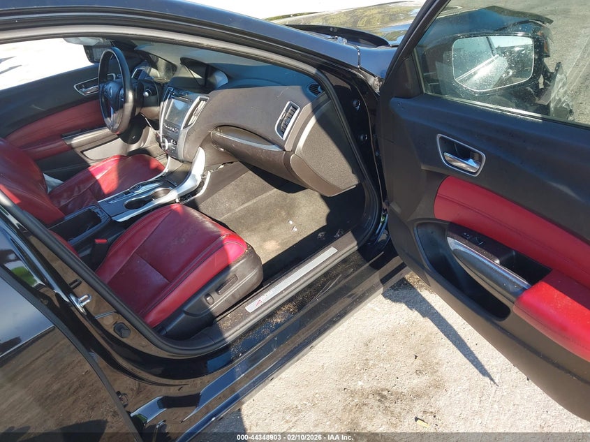 2018 Acura Tlx Tech A-Spec Pkgs