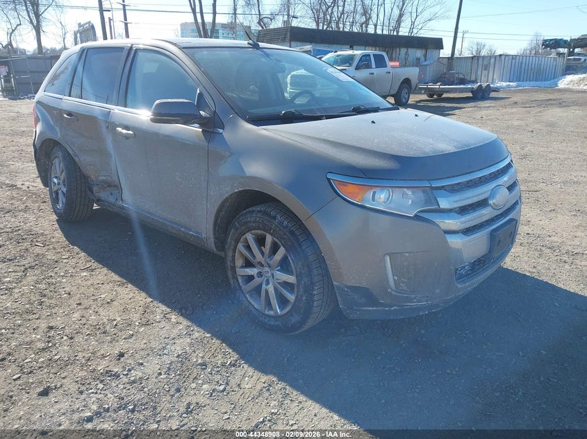 2012 Ford Edge Limited