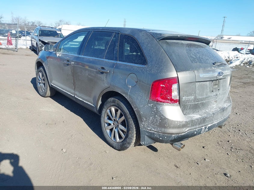 2012 Ford Edge Limited