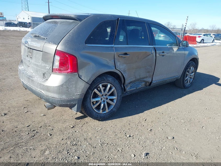 2012 Ford Edge Limited