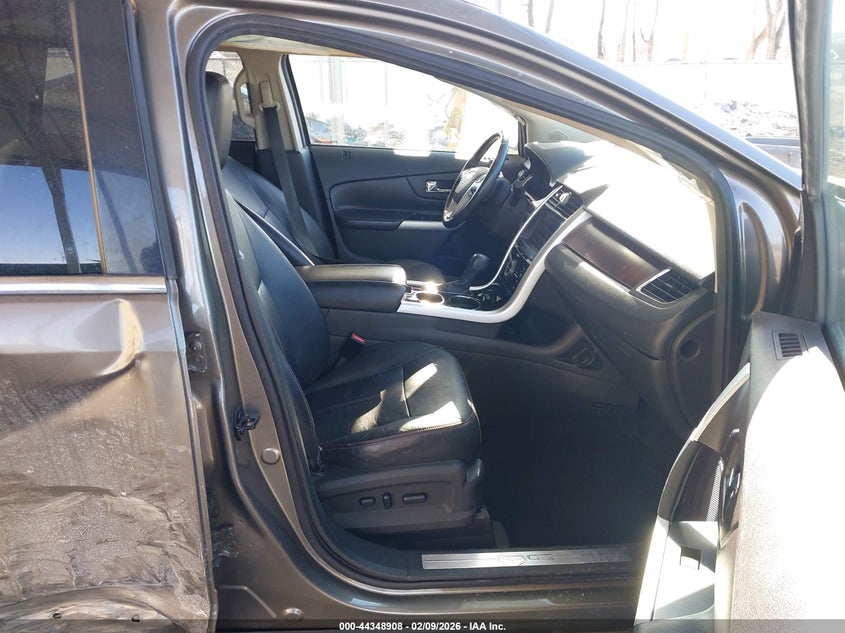 2012 Ford Edge Limited