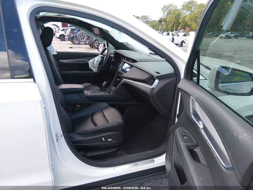 2021 Cadillac Xt6 Fwd Luxury