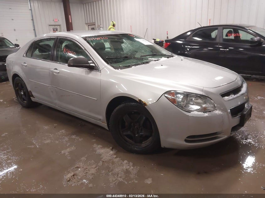 2009 Chevrolet Malibu Ls