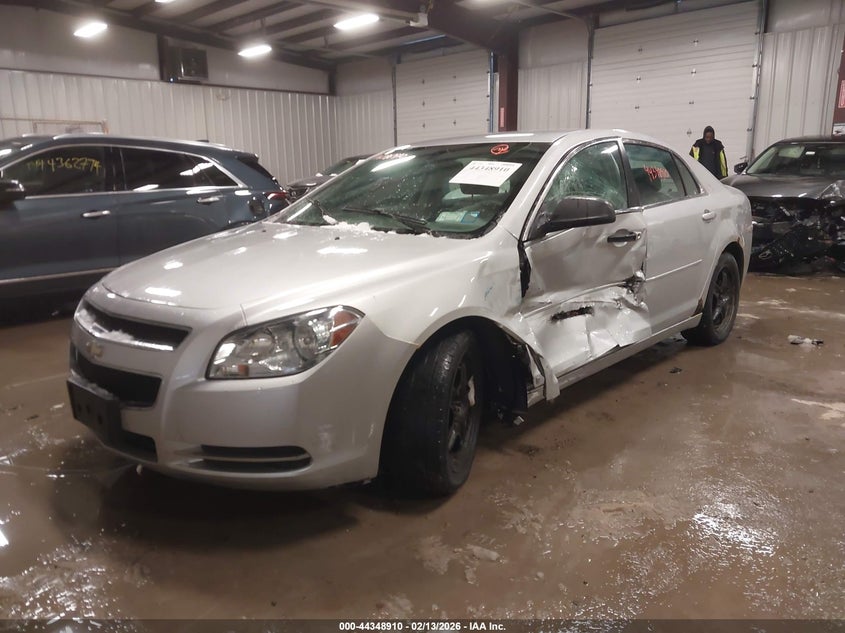 2009 Chevrolet Malibu Ls