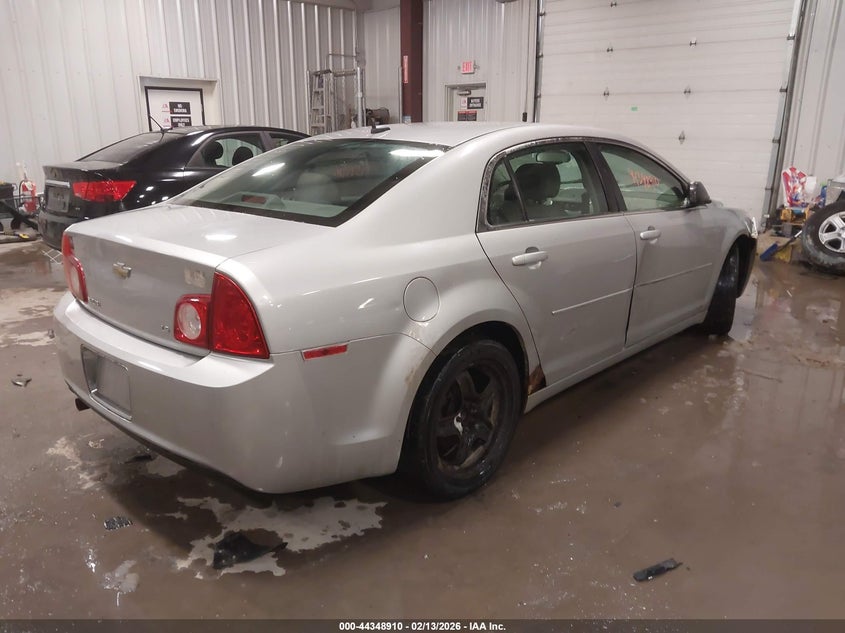 2009 Chevrolet Malibu Ls