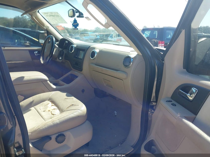 2006 Ford Expedition Eddie Bauer/King Ranch