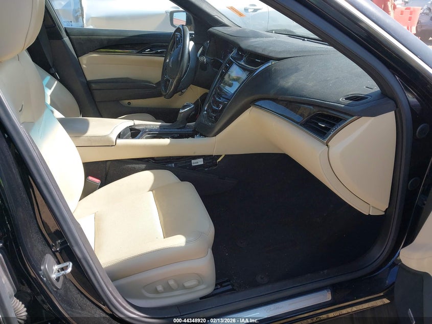 2017 Cadillac Cts Luxury