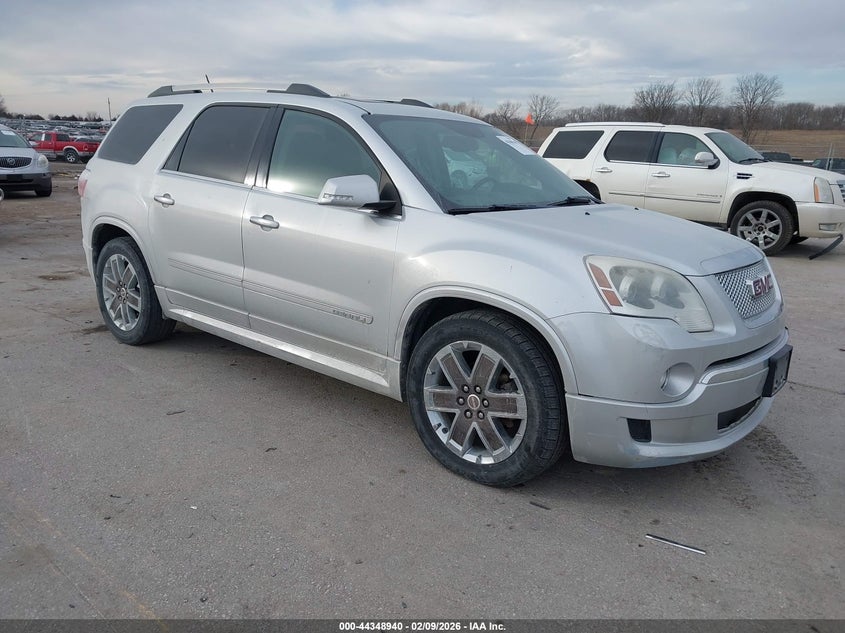 2012 GMC Acadia Denali