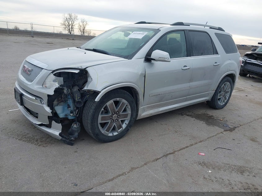2012 GMC Acadia Denali