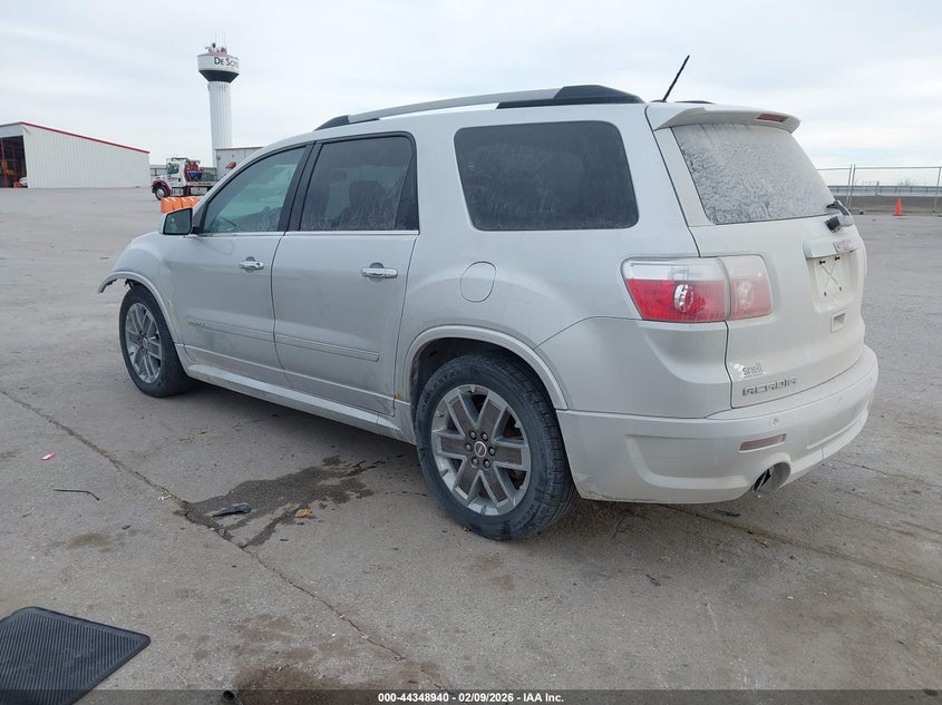 2012 GMC Acadia Denali