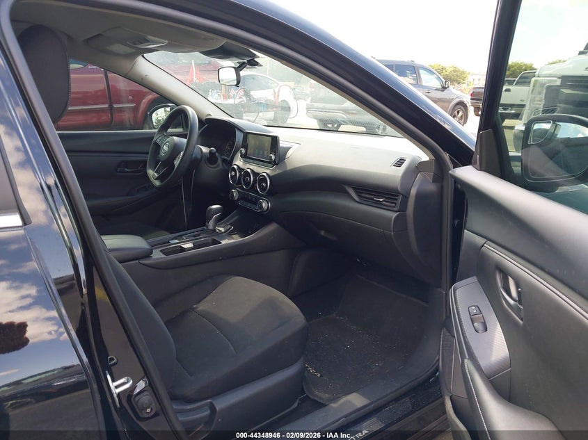 2025 Nissan Sentra S