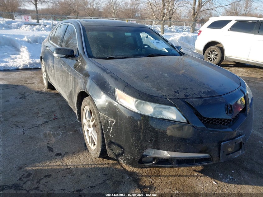 2009 ACURA TL 3.5