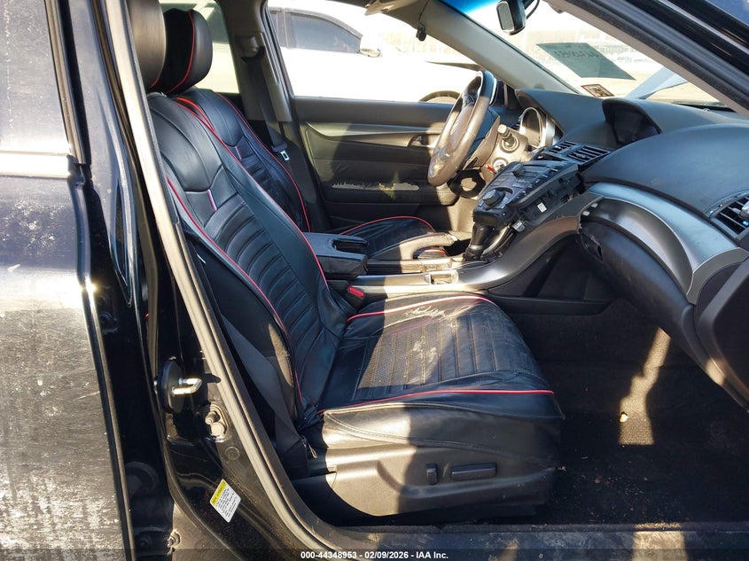 ACURA TL 2009 VIN 19UUA86289A025842