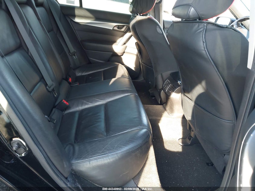 ACURA TL 2009 VIN 19UUA86289A025842