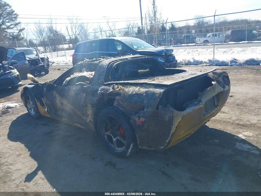 2000 Chevrolet Corvette