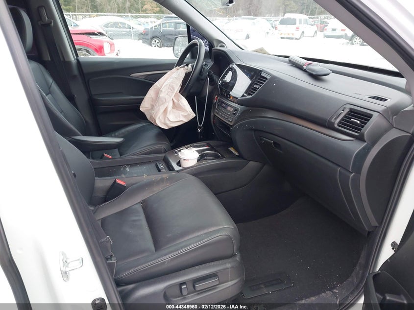 2022 Honda Pilot Awd Special Edition