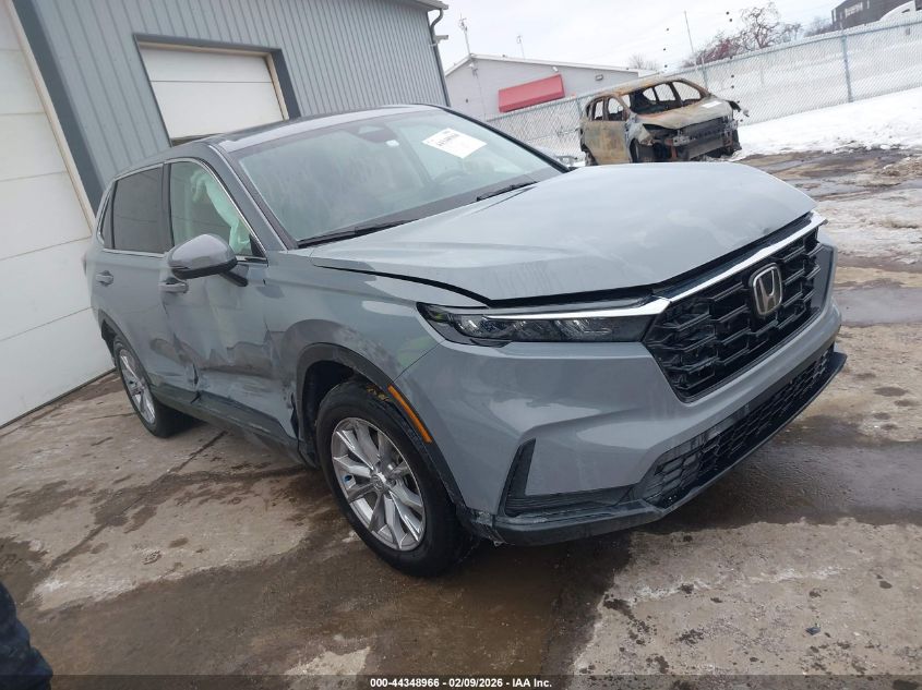 2025 Honda Cr-V Ex Awd