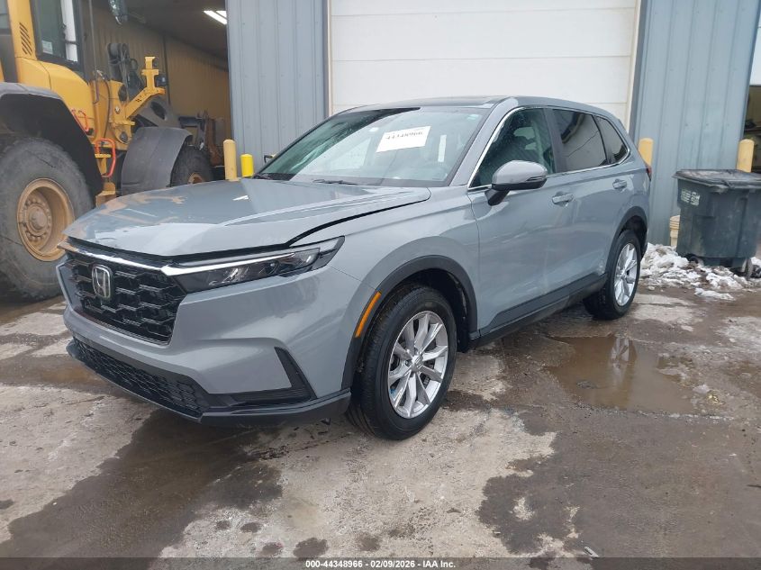 2025 Honda Cr-V Ex Awd