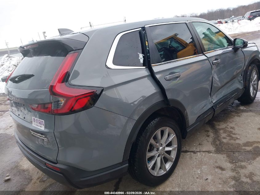 2025 Honda Cr-V Ex Awd