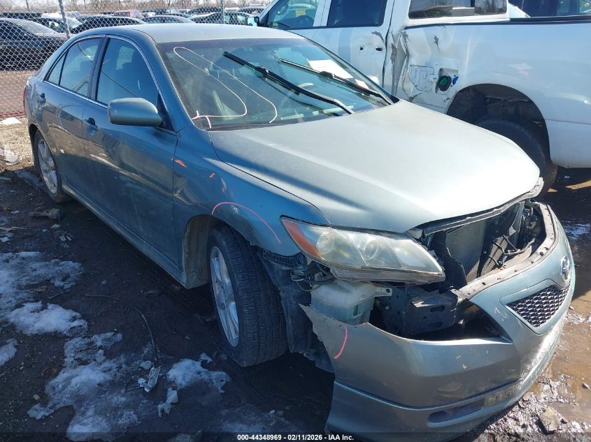 2007 Toyota Camry Se