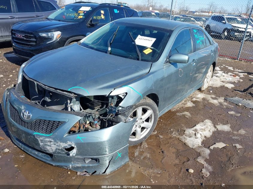 2007 Toyota Camry Se