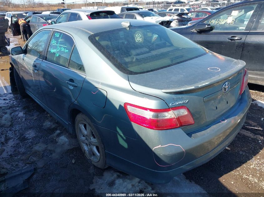2007 Toyota Camry Se