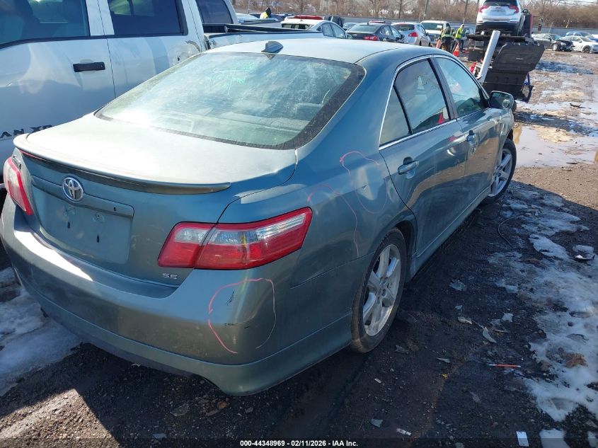 2007 Toyota Camry Se