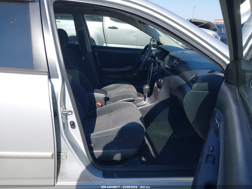 2008 Toyota Corolla S