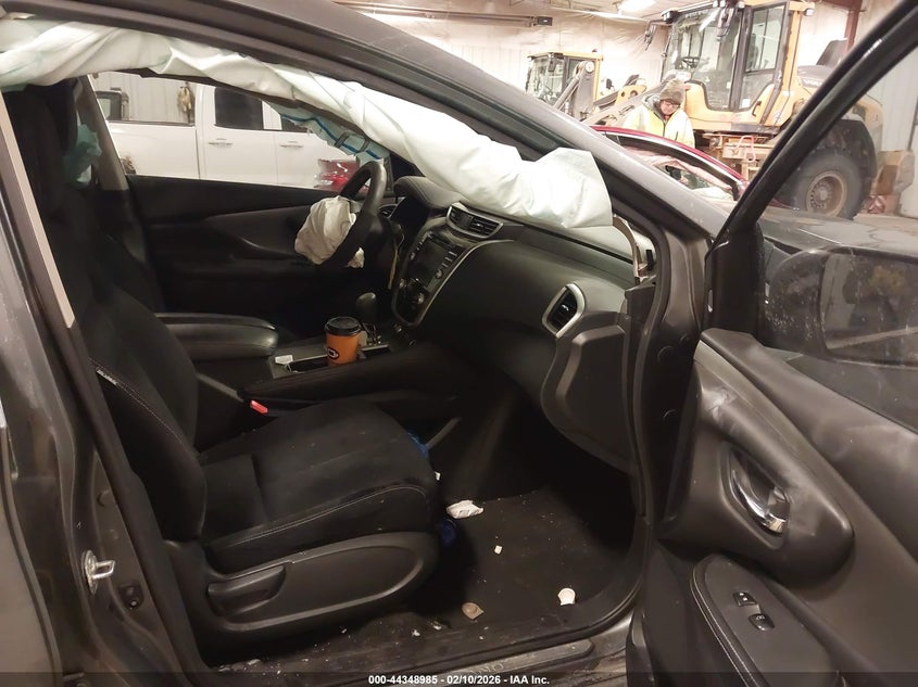 2020 Nissan Murano S Intelligent Awd