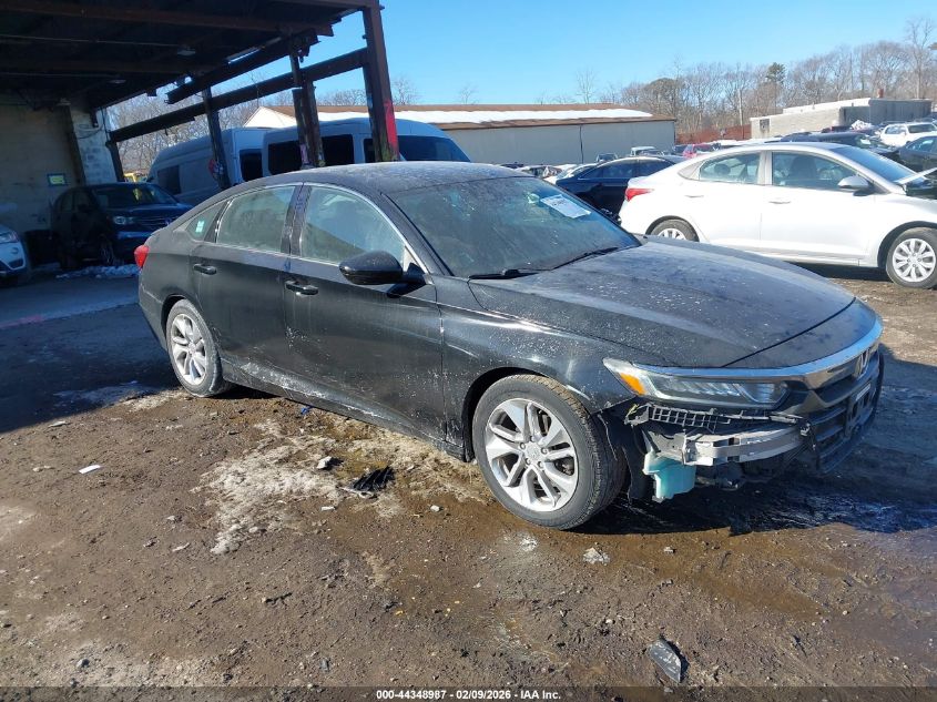 2018 Honda Accord Lx