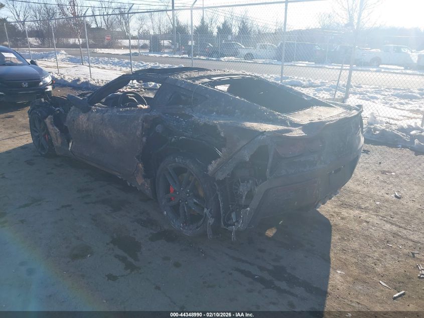 2016 Chevrolet Corvette Stingray Z51
