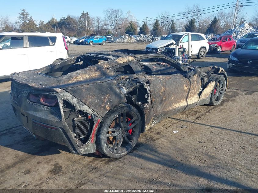 2016 Chevrolet Corvette Stingray Z51