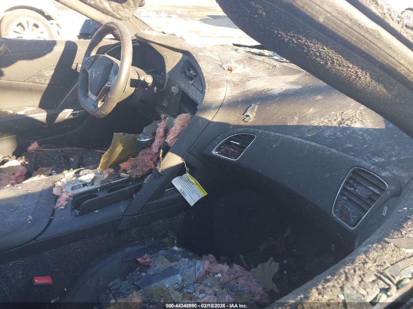 2016 Chevrolet Corvette Stingray Z51