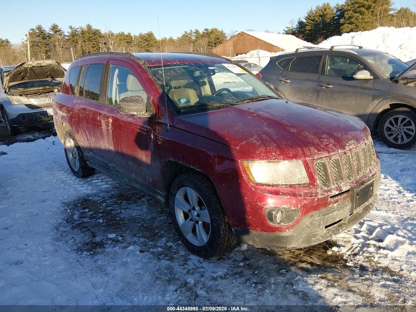 2016 Jeep Compass Sport