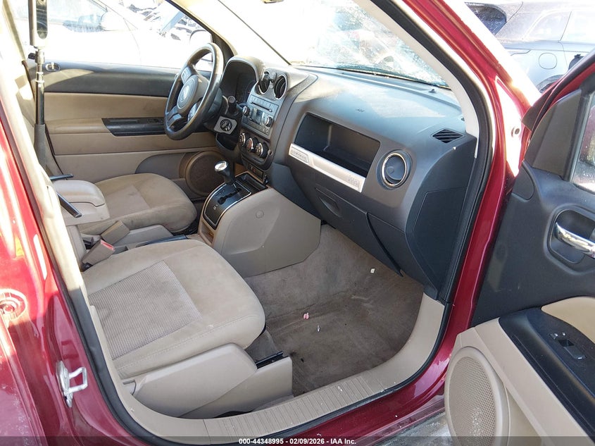 2016 Jeep Compass Sport