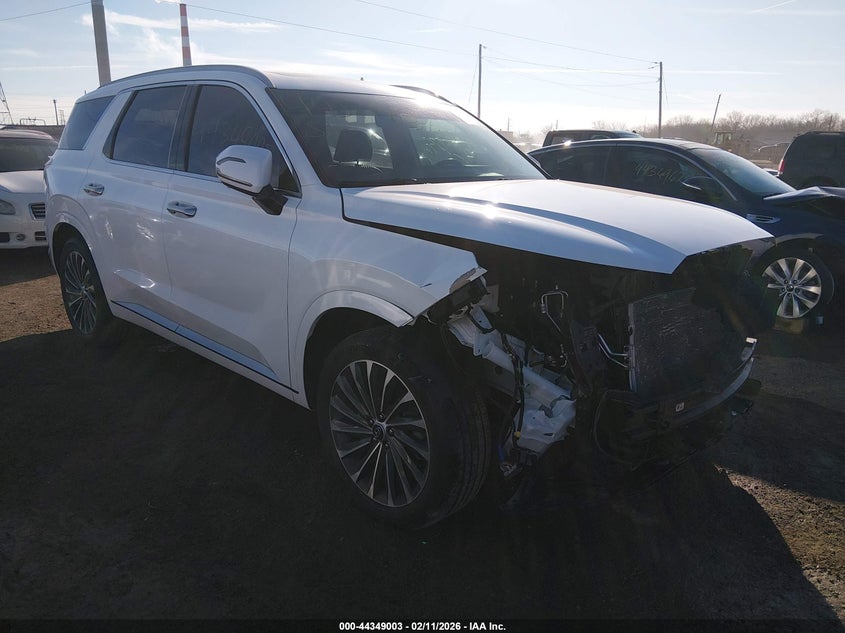 2023 Hyundai Palisade Calligraphy